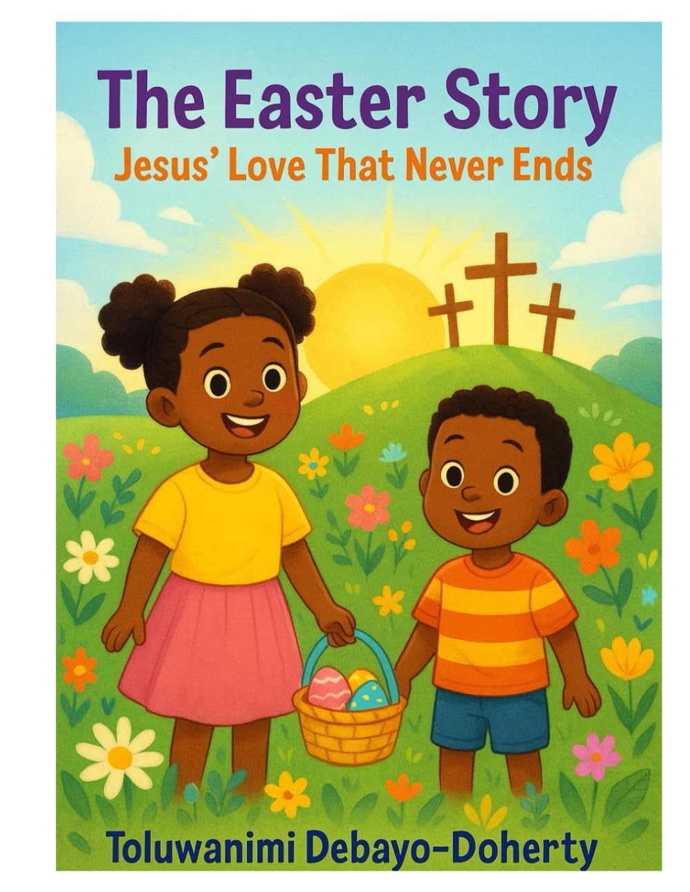 Jesus' Love Never Ends