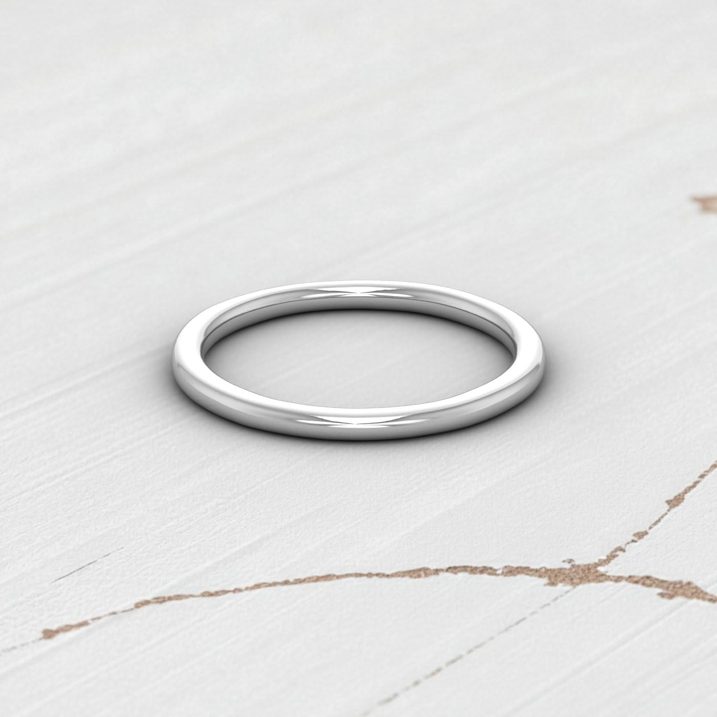 1/3 Carat Diamond Engagement Ring in 14K Gold