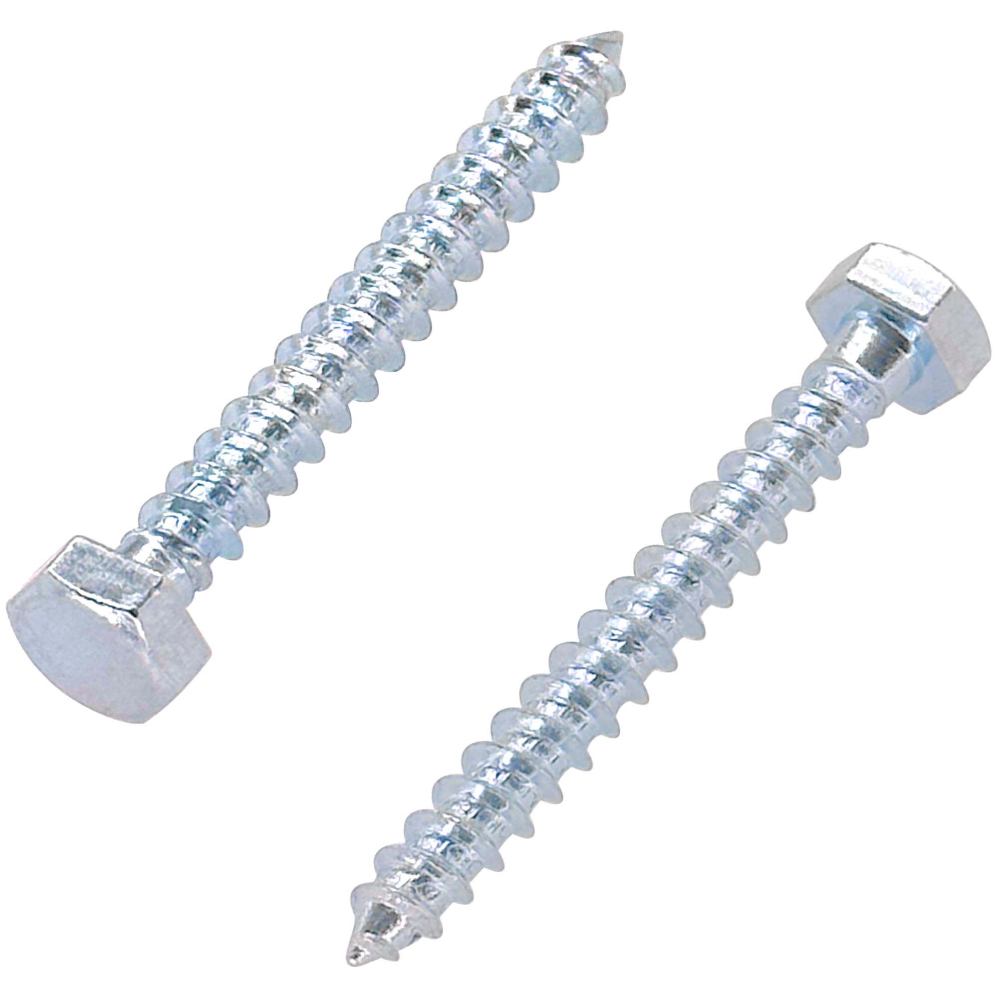 12 PCS Heavy-Duty Masonry Brick Wall Fixing Screws Bolts Anchors - Image 4