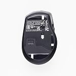 UGREEN Souris sans fil et ergonomique, 2.4G avec 49Ft Connexion, 4000 DPI 6 Boutons mode de sommeil automatique, compatible avec ordinateur portable PC Mac ordinateur Chromebook MacBook, Gris foncé
