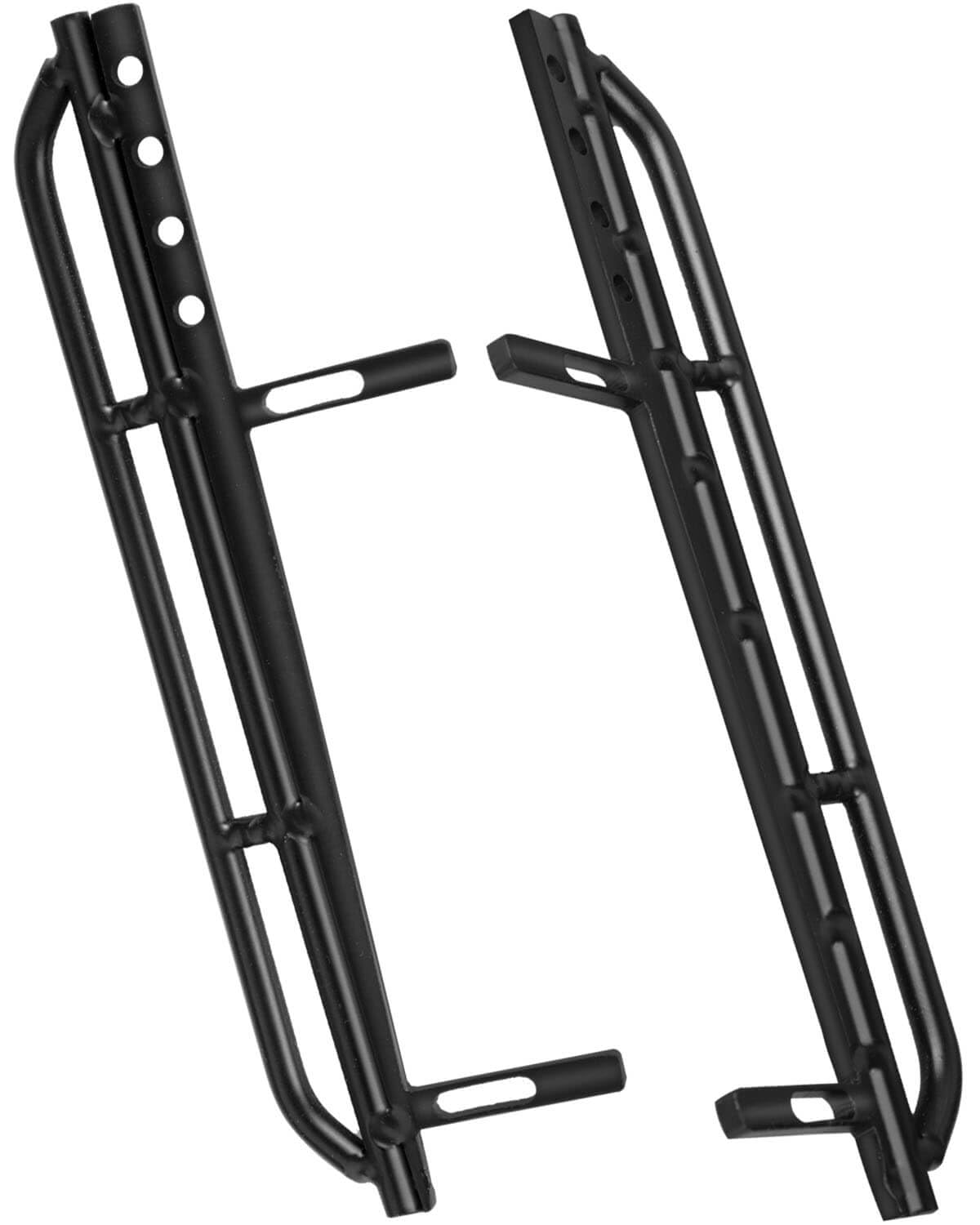 RCMYou Side Pedal Upgrades Part for Axial SCX10 III RC Crawler,Metal Rock Sliders Metal Side Pedal Hop ups