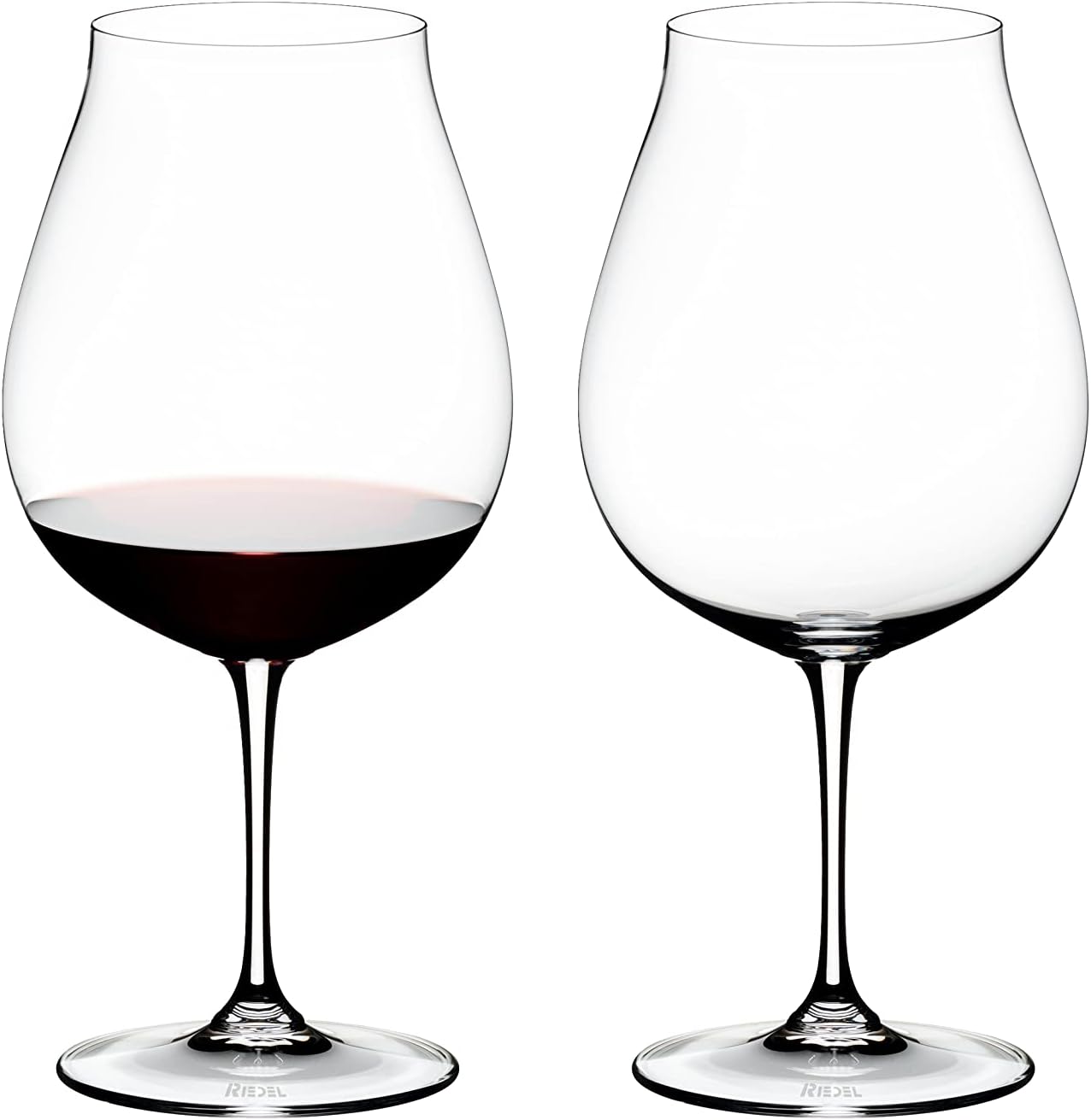 RIEDELVinum New World Pinot Noir Glass, Set of 2