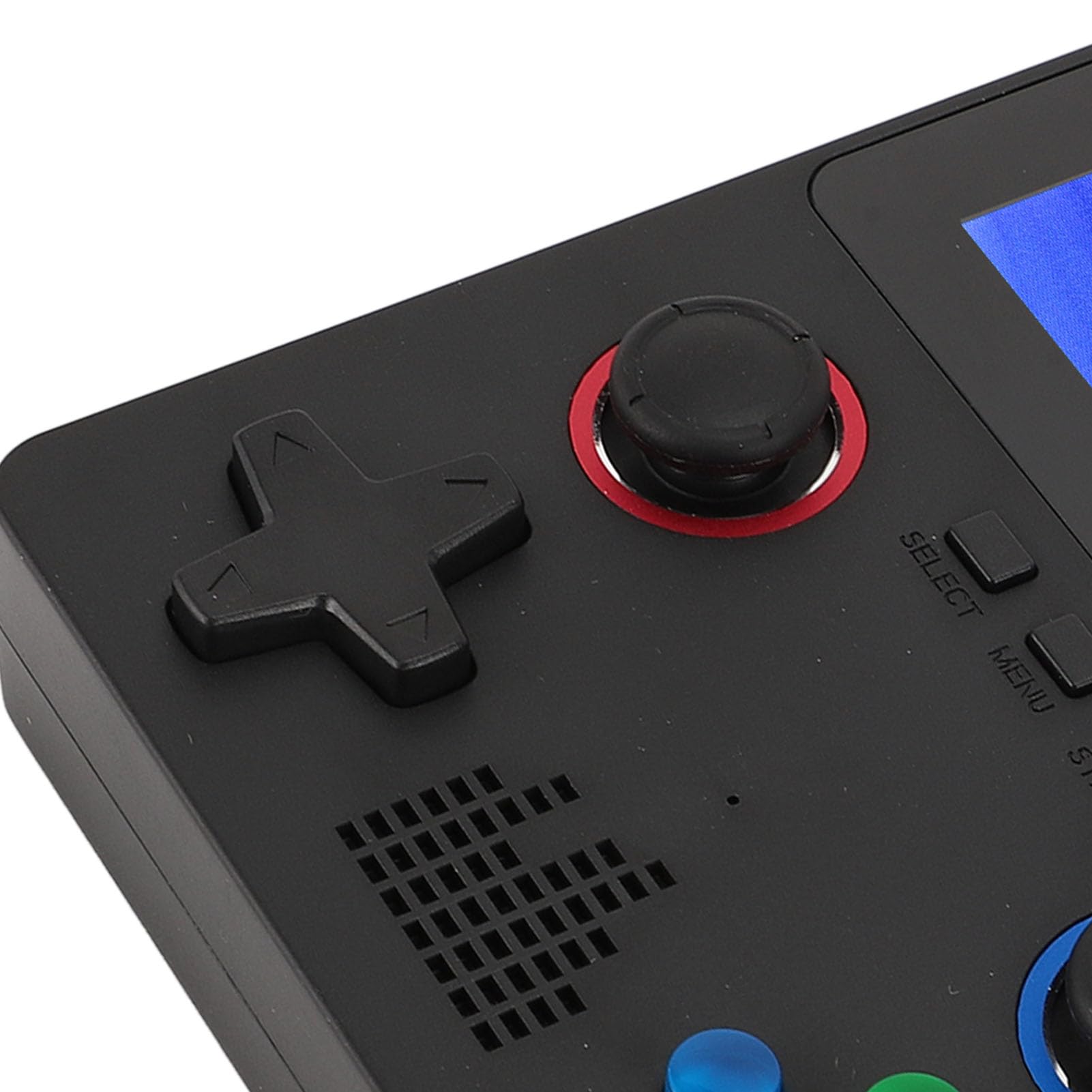 Consola de Juegos portátil con Tarjeta de Memoria 32G Consola de Juegos Retro Compatible con 11 emuladores Pantalla IPS de 3,5 Pulgadas 2000mAh Batería (A)