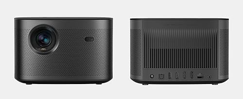 Miniatura 7 de XGIMI Proyector Horizon Pro 4K 2200 lúmenes ANSI proyector de película Android TV 100 con altavoces Harman Kardon integrados adaptación de pantalla
