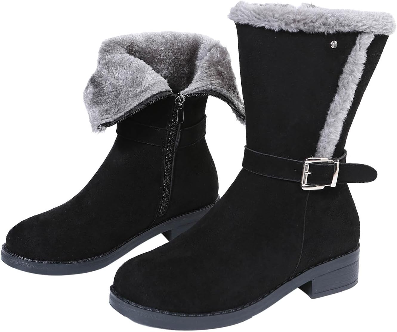 fur adidas boots women