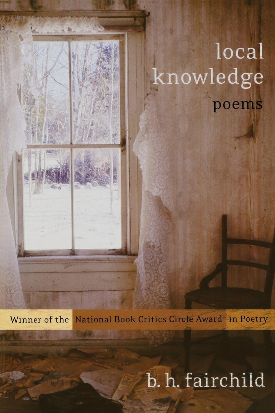 Local Knowledge: Poems