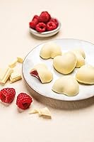 Vista 7 de Silpat El mini molde de corazón original