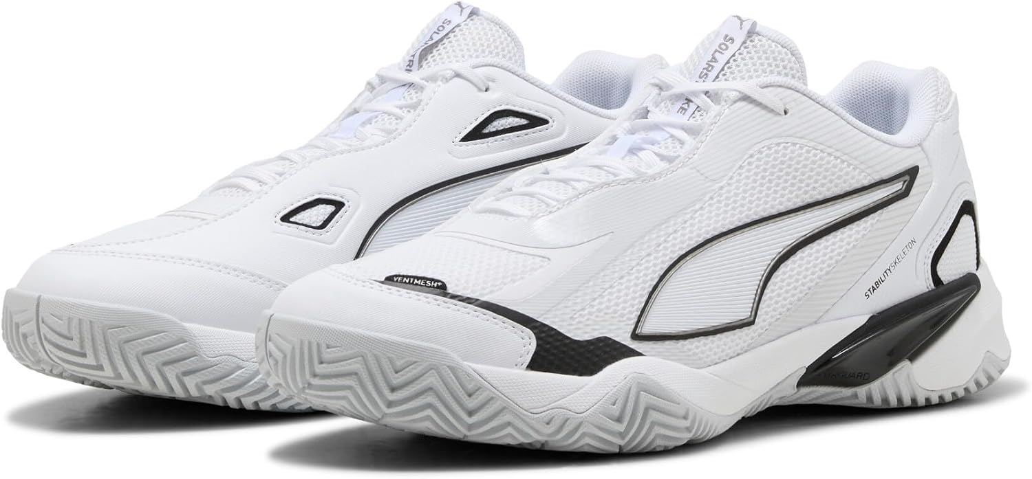 PUMA Unisex Solarstrike 4Hallenturnschuh