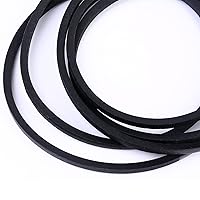 Vista 2 de Cortacésped 42" Cinturón de cubierta 1/2" X109" para Toro 112-5800, Cub Cadet/MTD/Troy-Bilt/Massey Ferguson 754-04045, 954-04045