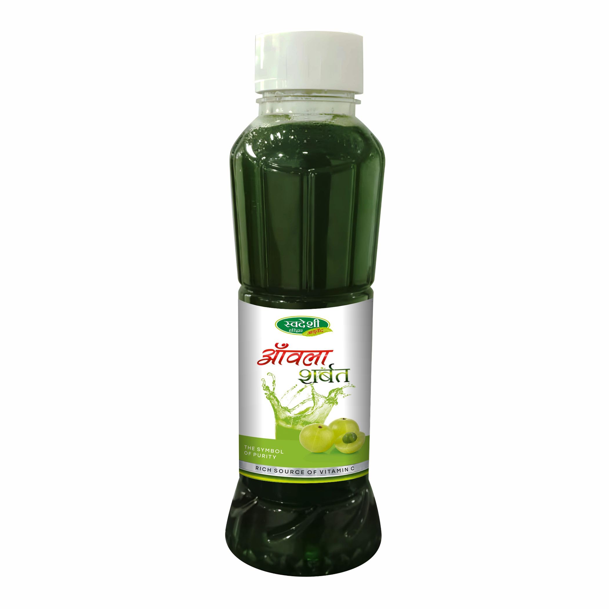 Swadeshi AML Each a Sharbat | Natural Immunity Booster | Rich in Vitamin C & Antioxidants | Supports Digestion & Skin Glow | Ayurvedic Health Drink | 700ML Each Pack of 2