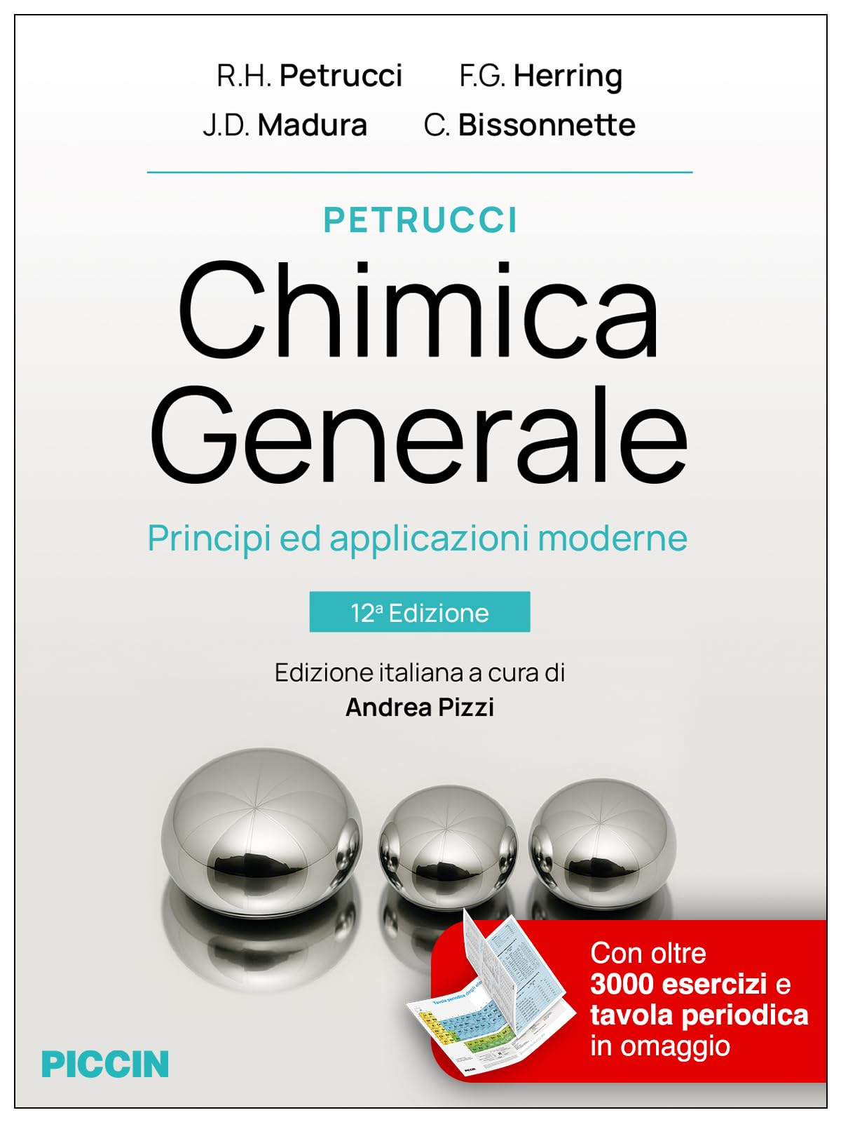 Chimica generale. Principi ed applicazioni moderne