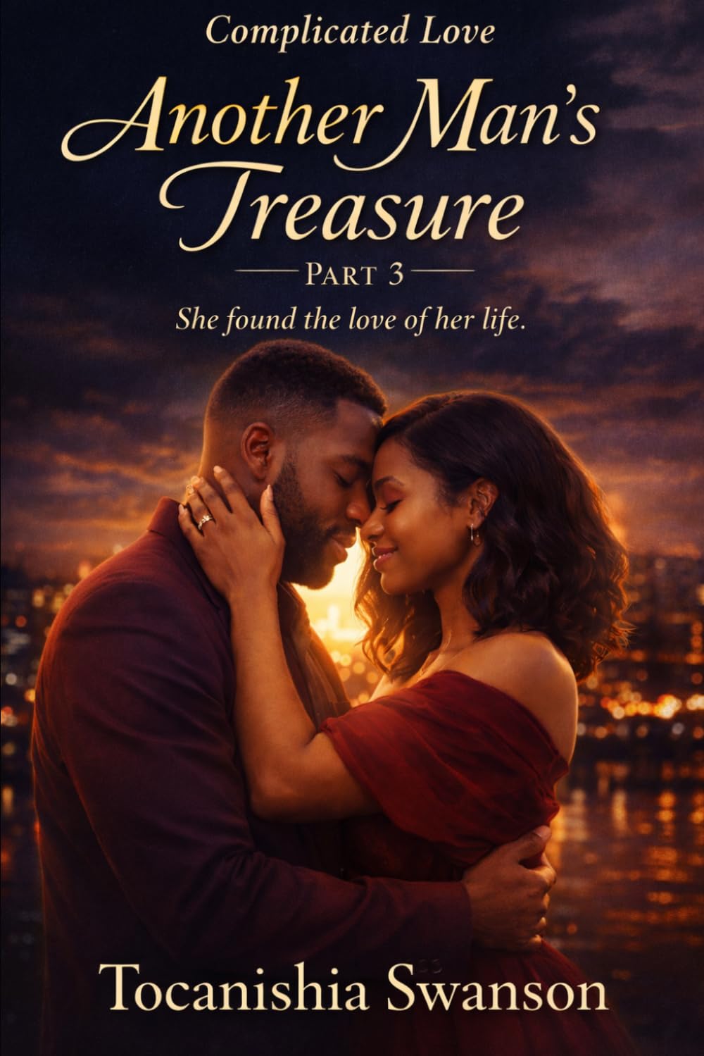 Complicated Love: Another Man's Treasure 3