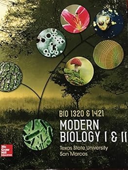 Paperback Modern Biology 1 & 2 Book