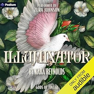 Illuminator cover art