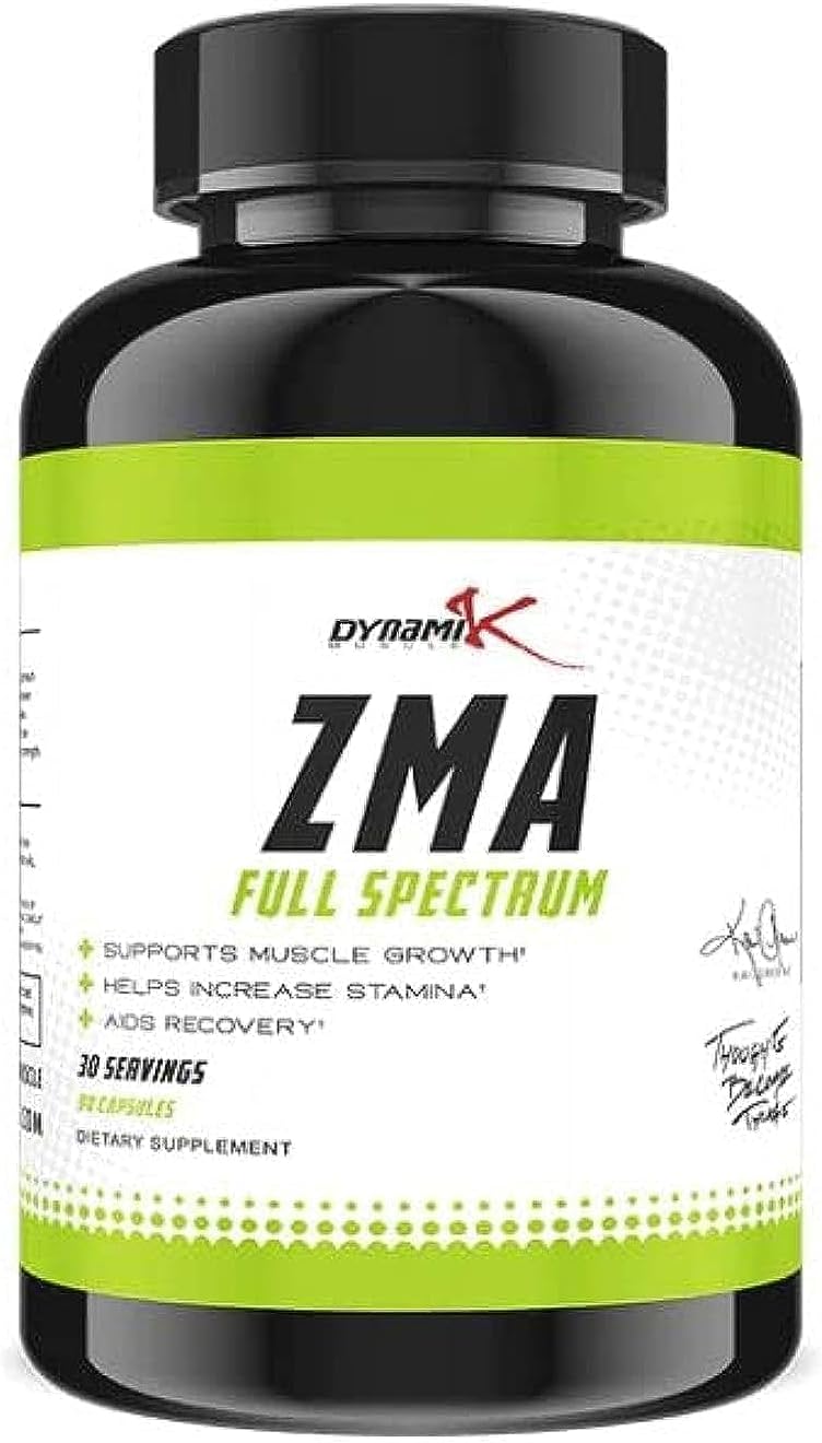 GOLD SERIES ZMA 90CAPS