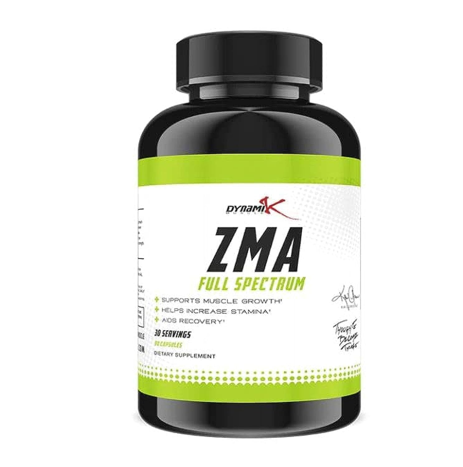 DYNAMIK GOLD SERIES ZMA 90CAPS