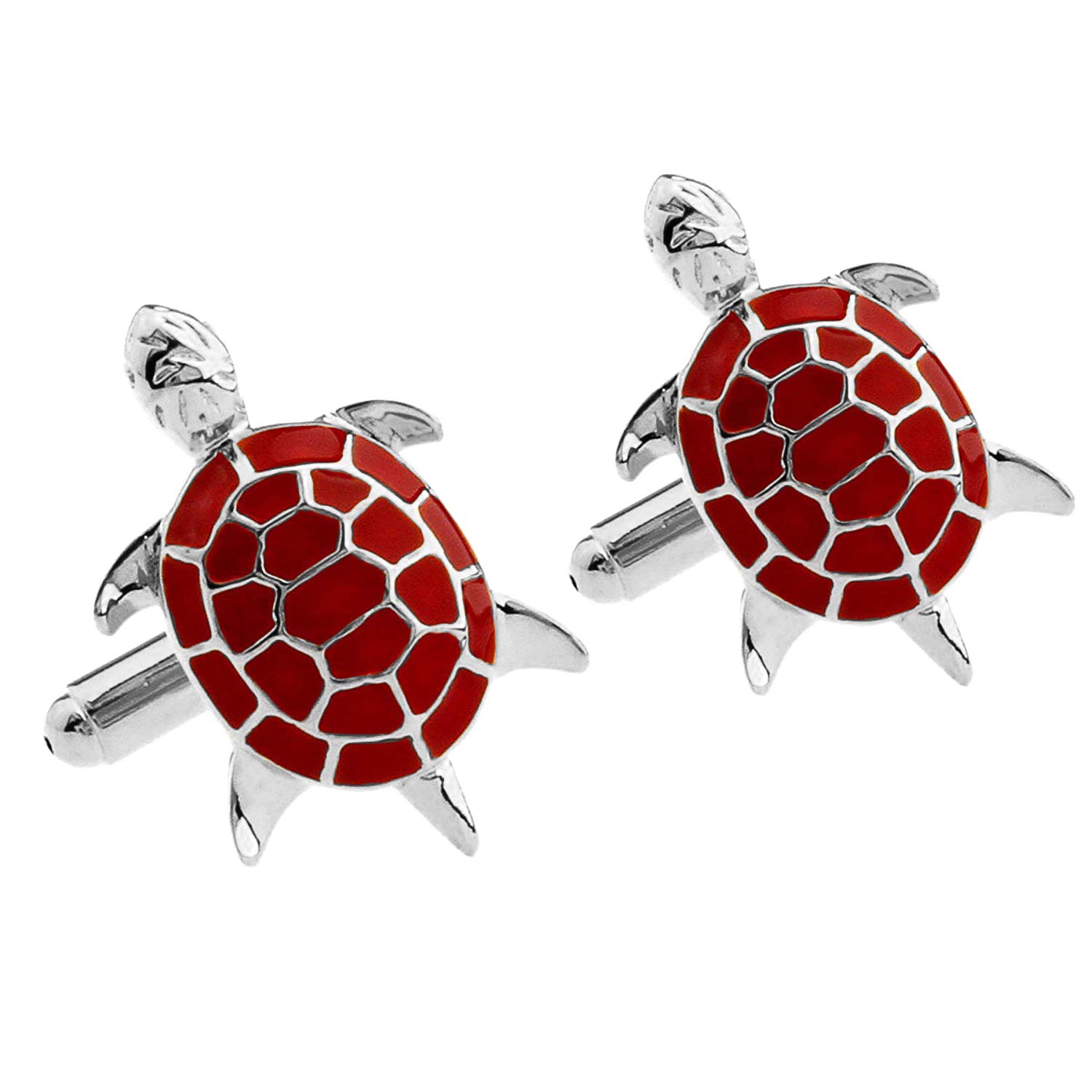 Zivom® Turtle Tortoise Fengshui Good Luck Office Formal Shirt Blazer Cufflink Pair Men Gift Box Zivom® Turtle Tortoise Fengshui Good Luck Office Formal Shirt Blazer Cufflink Pair Men Gift Box