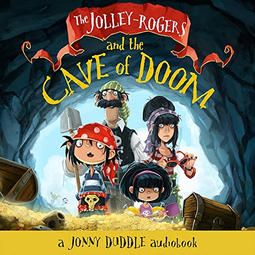 The Jolley-Rogers and the Cave of Doom by Jonny Duddle episode artwork