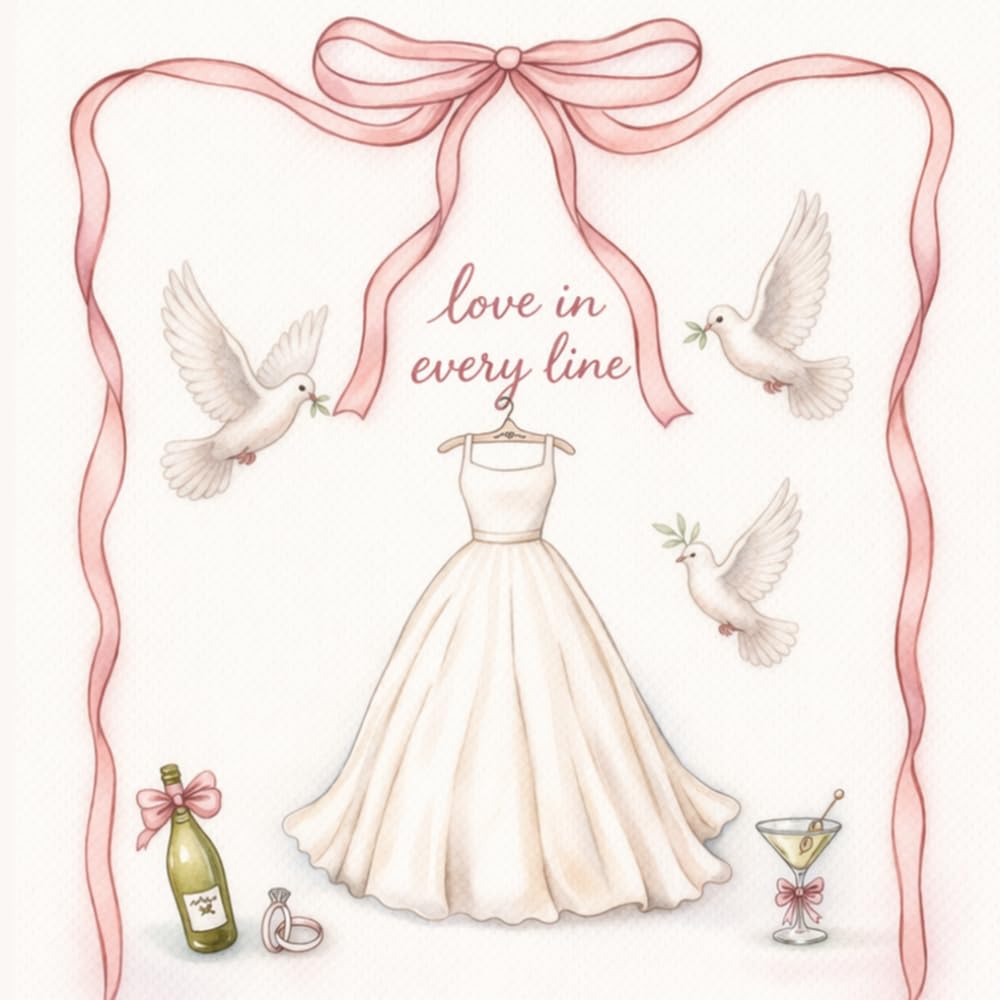 Love In Every Line: A Coloring Book