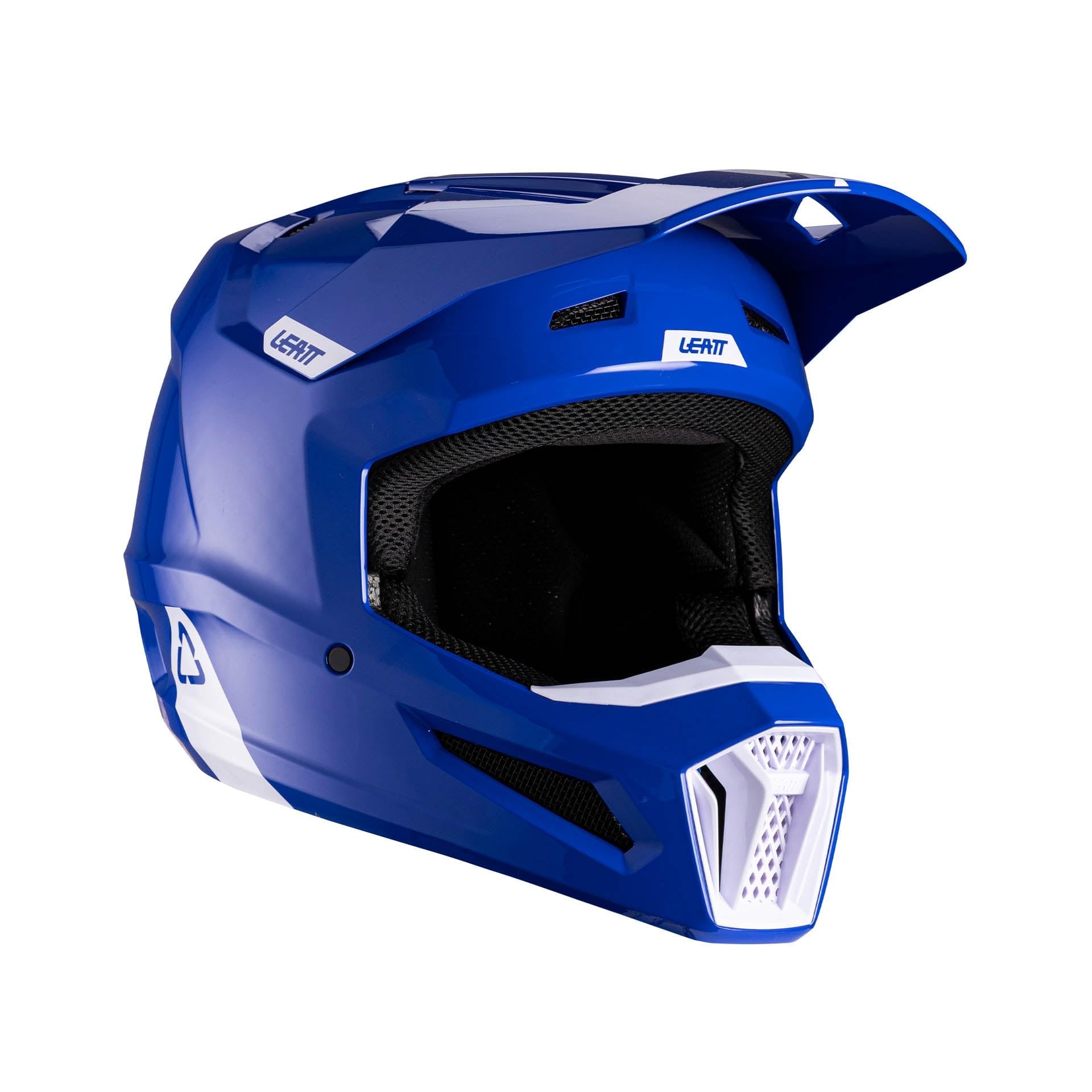 Casco Moto 2.5 Leatt