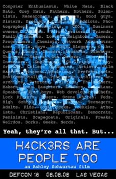 DVD Hackers Are People Too Book
