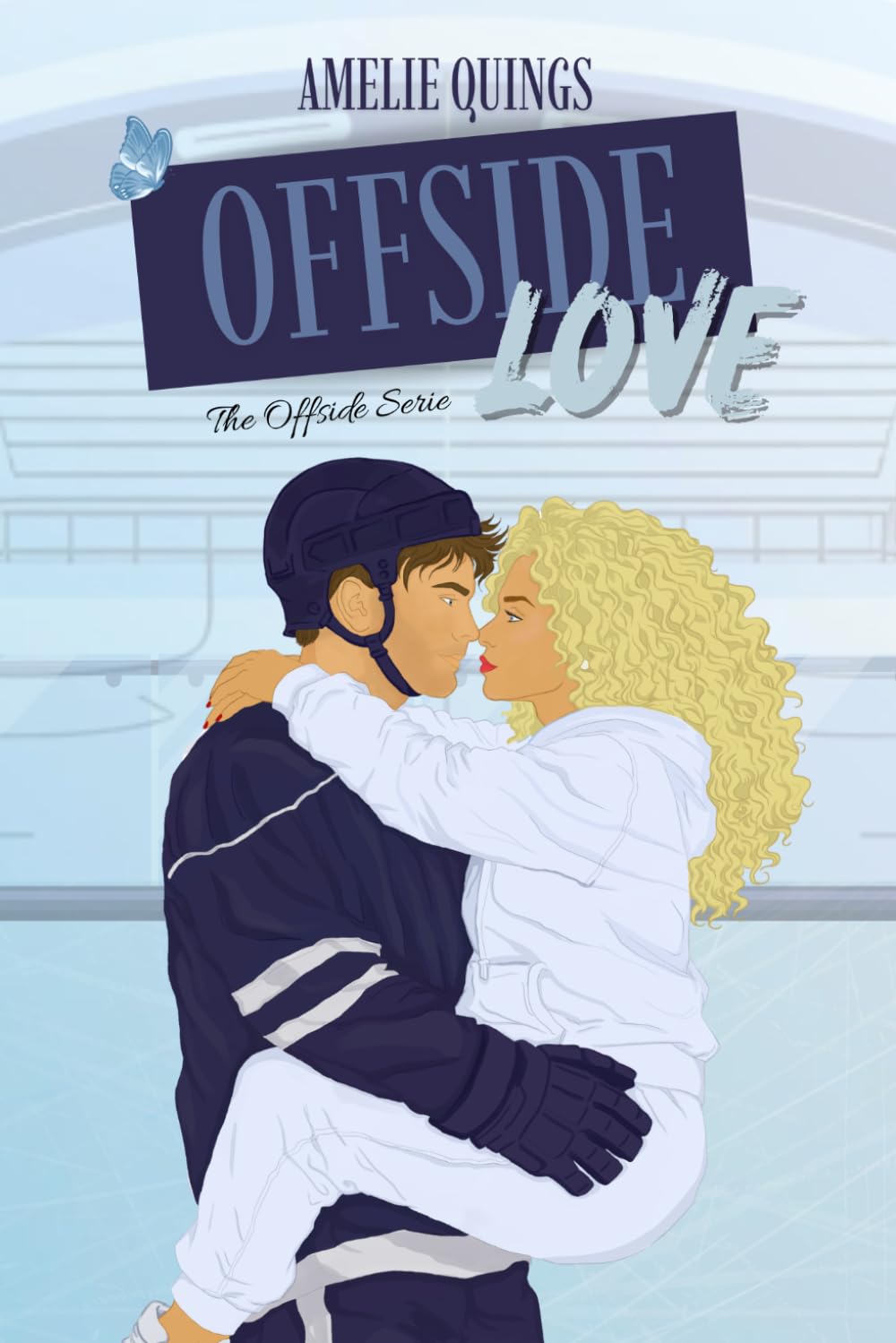 Offside Love: Tome 1 - The Offside Serie