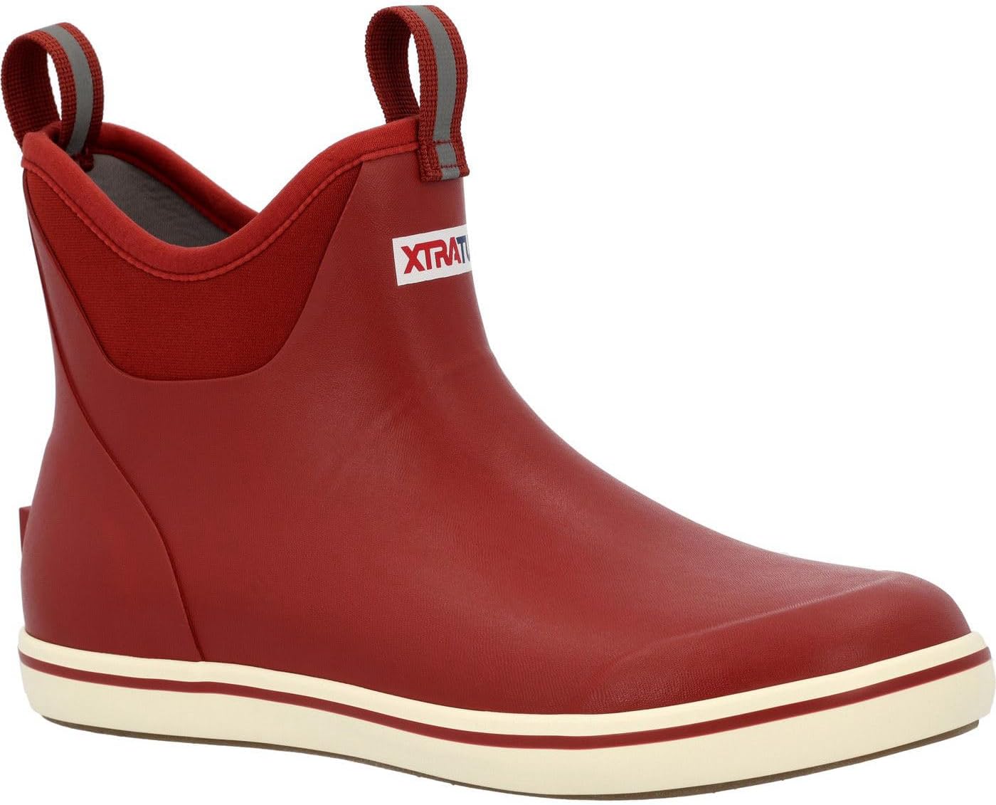 XTRATUF Men's Ankle Deck Boot