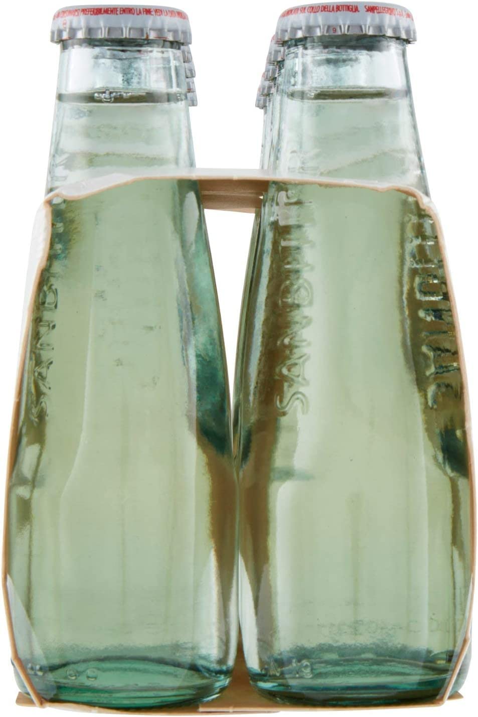 40 x Sanbittèr weiss dry 100 ml aperitivo Sanbitter clásico italiano