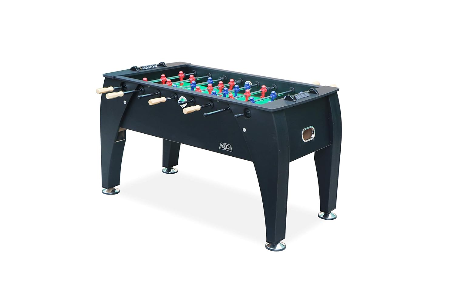 Buy KICK Legend 55" Foosball Table (Jet Black) Online at Low Prices in