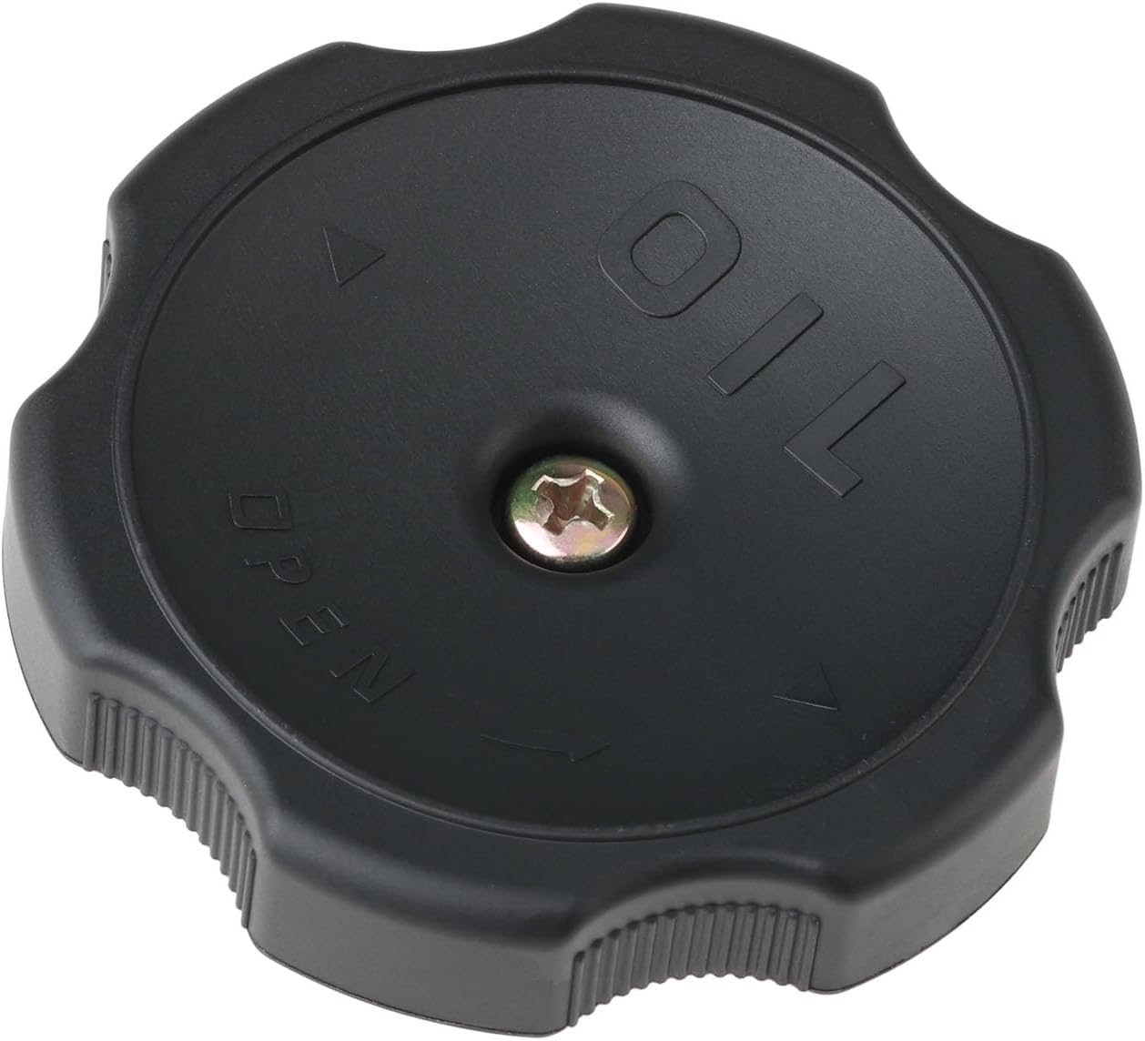 Engine Oil Filler Cap MD132260 1250A015 Compatible with Mitsubishi L200 K74 2.5TD 1996-2007