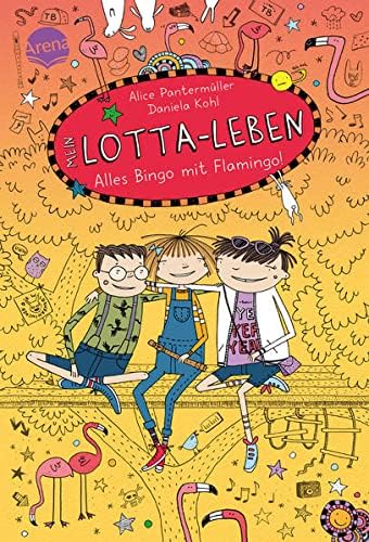 Arena Mein Lotta-Leben. Alles Bingo mit Flamingo