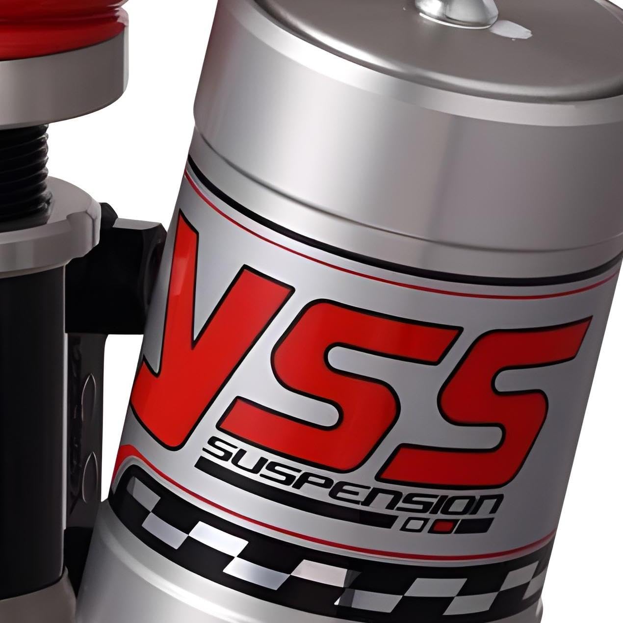 YSS Amortiguador Delantero Topline Piaggio Vespa GTS Touring 250/300 (Ref.YSS: VU302-285TRC-05-858