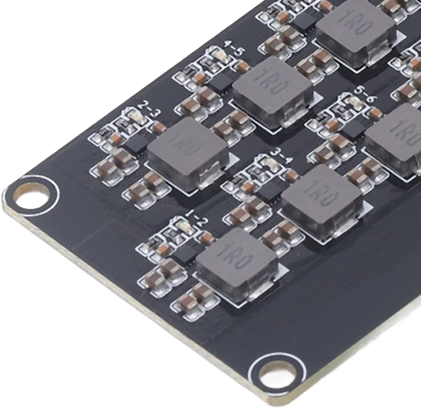 Equalizzatore A Batteria Equalizzatore A Batteria da 1,2 A 12s / 13s / 14s / 16s / 17s Bilanciatore Induttivo Lfp Opzionale con Convertitori di Potenza Li per Uso LED, 17s