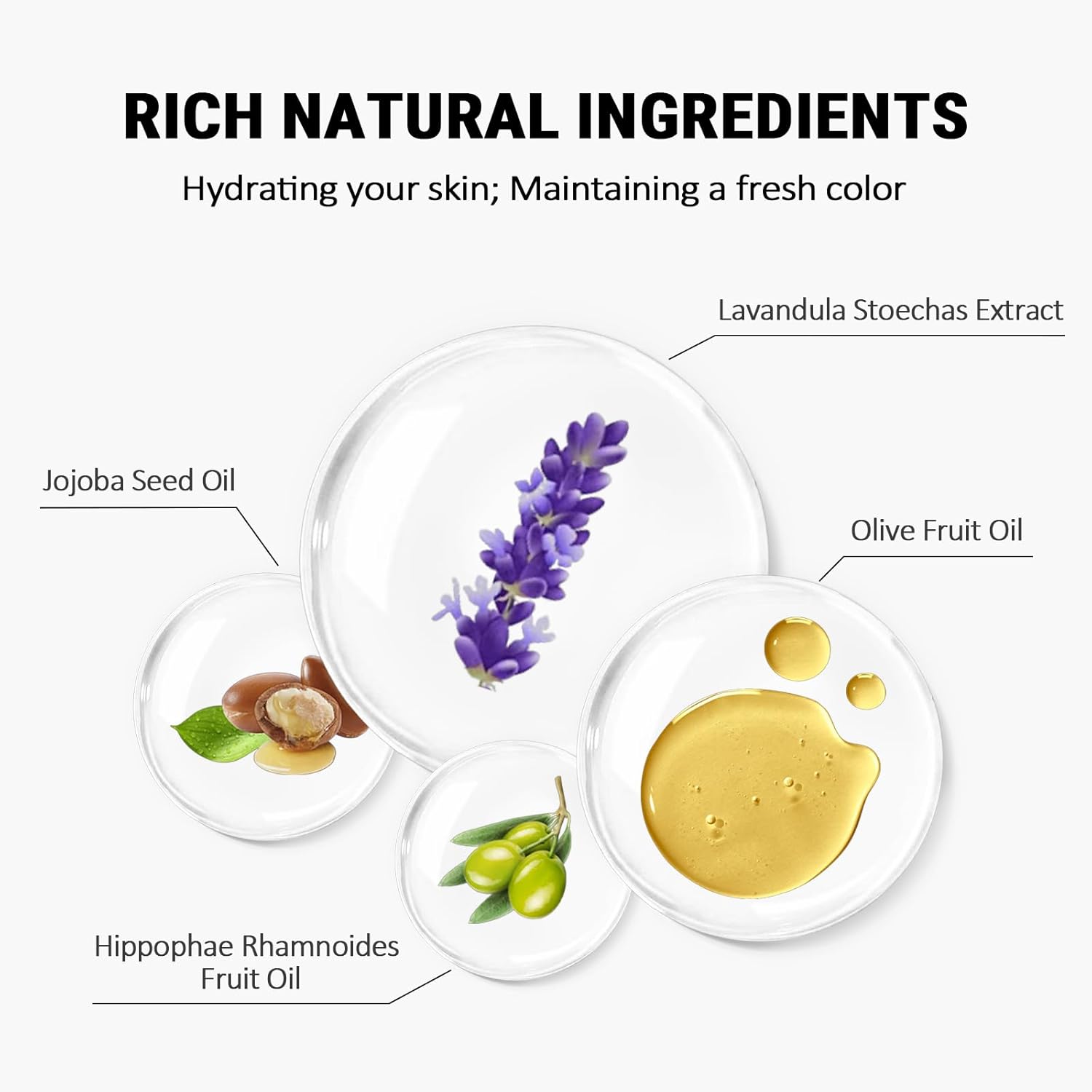 Fluffy Velvet Cushion Blush for Korean Dewy Glow | Buildable, Blendable Cream Texture | Mini Pink Blush for Cheeks | Tar Pigment Free (P01 Milky Pink, 0.1 Oz | 4g) - Image 8