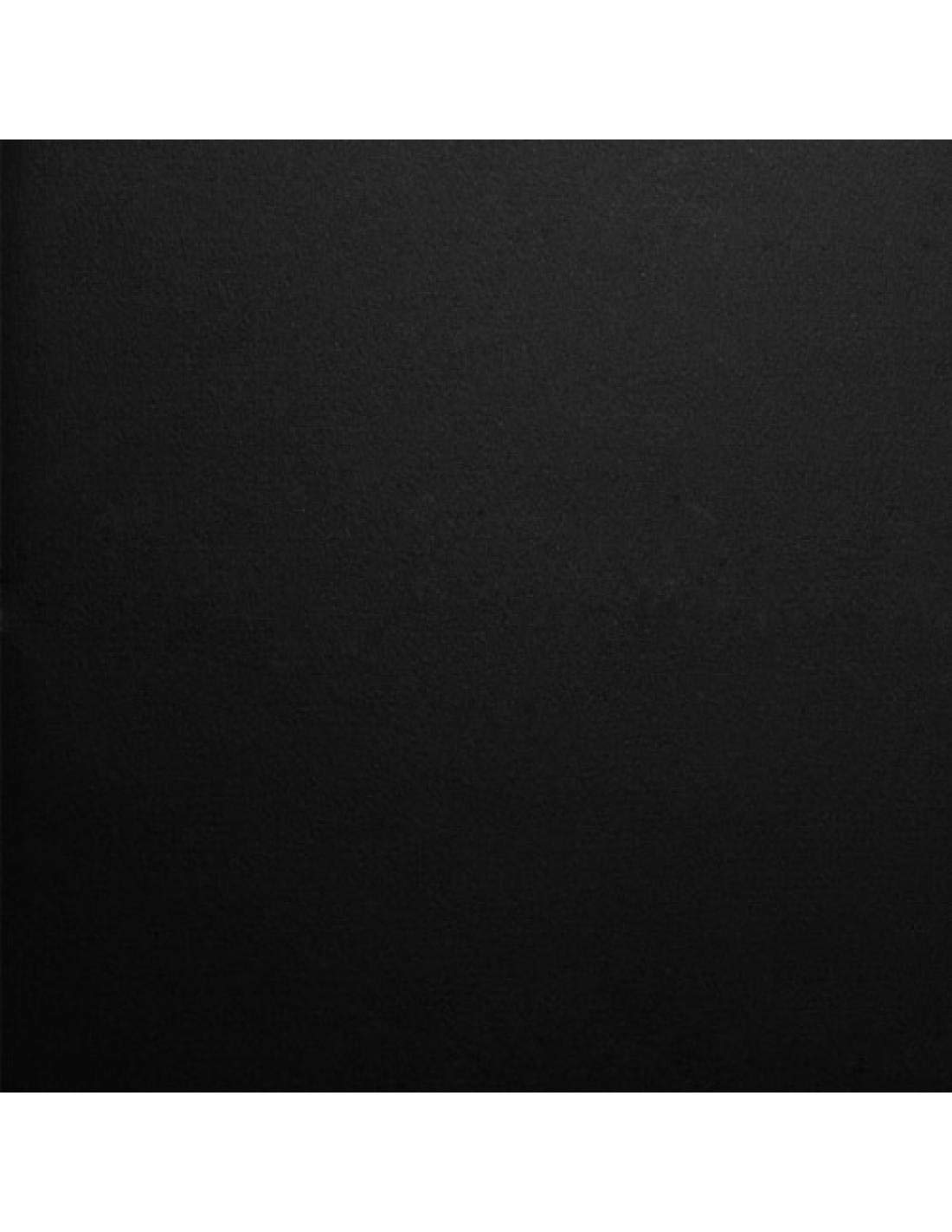 Maurer 5540708 Lamina aksamitna czarna 45 cm x 20 metrów