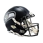 Riddell NFL Seattle Seahawks Full Size Speed Replica Football Helmet