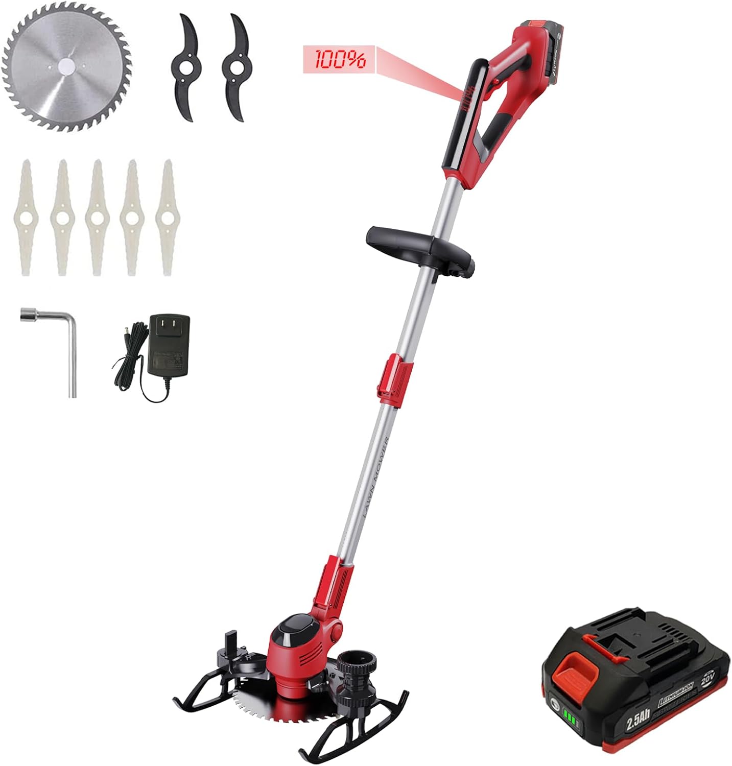 This is an example description for this item.