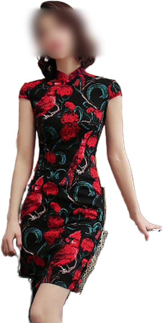 Qipao dress amazon Clearance
