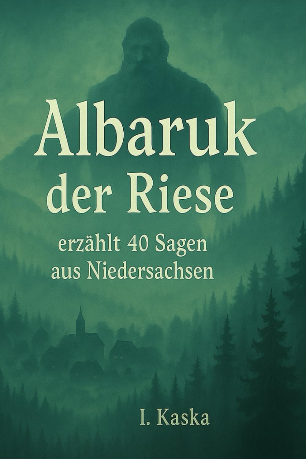 Albaruk erzählt: 40 Sagen aus Niedersachsen (Albaruk seine Sagen aus aller Welt)