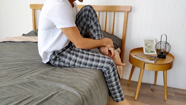 Pantalon De Pyjama Homme Aseniza 100% Coton à Carreaux - Confortable Et Respirant Pour Maison/Loisirs