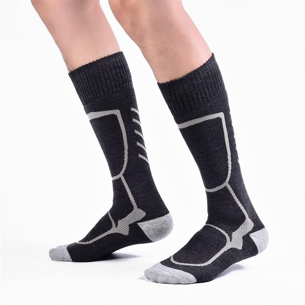 ミコ〕 スキー スノーボード ソックス メンズ SKI SOCKS 中厚 CA-249 ＢＫ Ｍ ≪今冬最新≫ミコ 122 薄手 スキーソックス  プリマロフト ブラック mico SUPER THERMO PRIMALOFT LIGHT 122-007の通販 | 価格比較のビカム