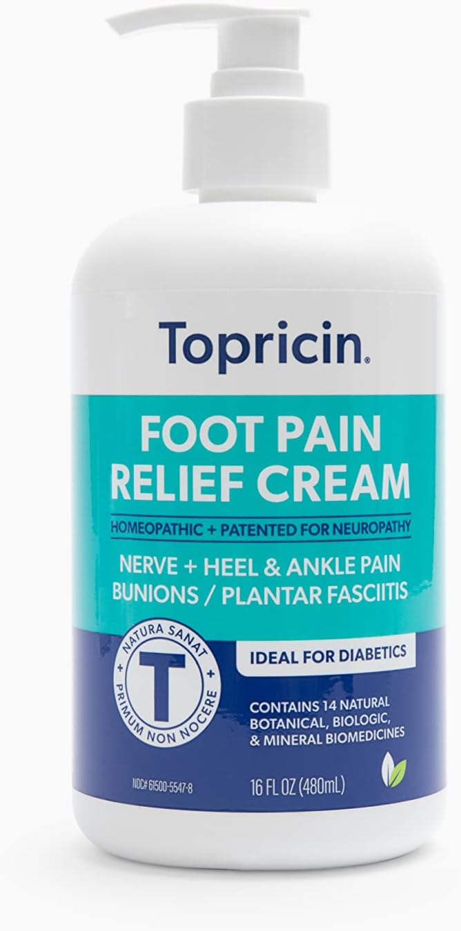 Topricin Foot