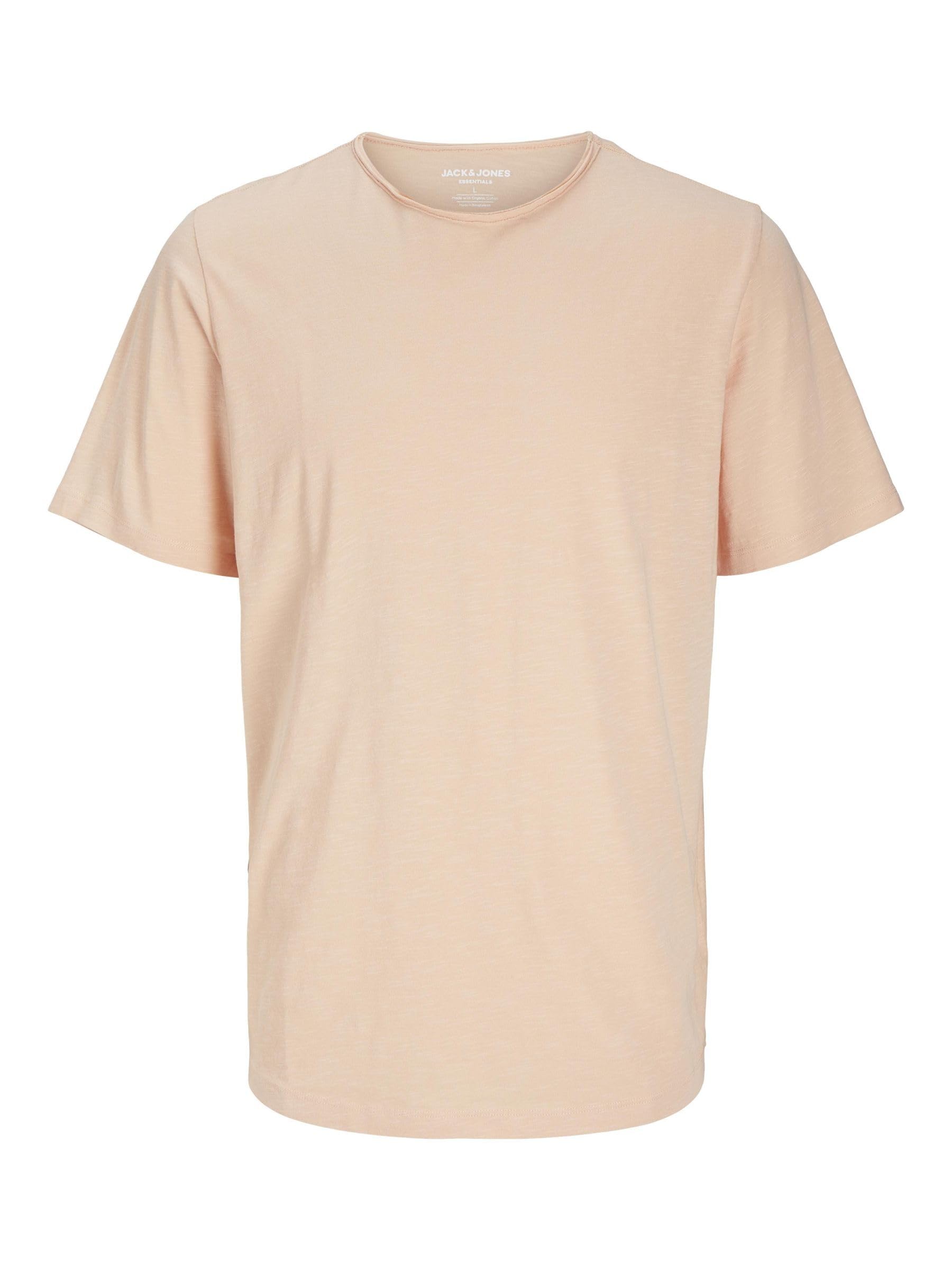 JACK & JONES JJEBASHER Tee O-Neck SS NOOS