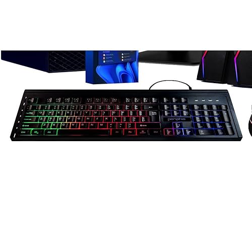 Amazon.com: Dell Optiplex Computer PC w/RGB Lighting | Windows 11