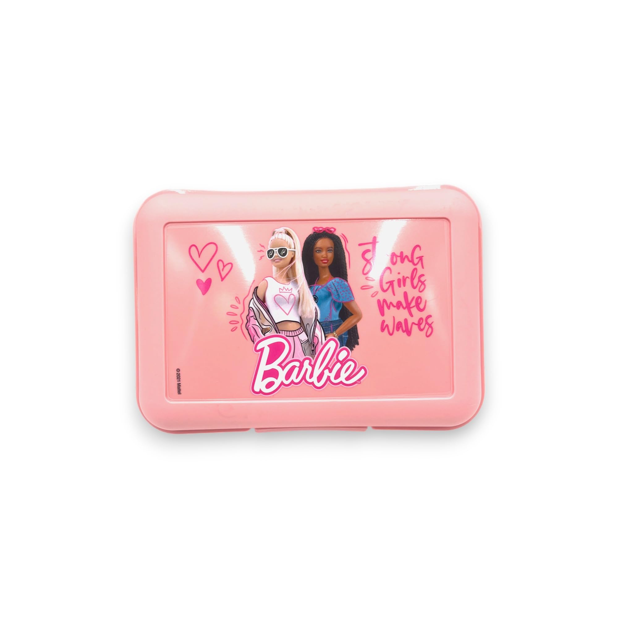 Set portamerenda e tazza, set per bambini compatibile con barbie fan