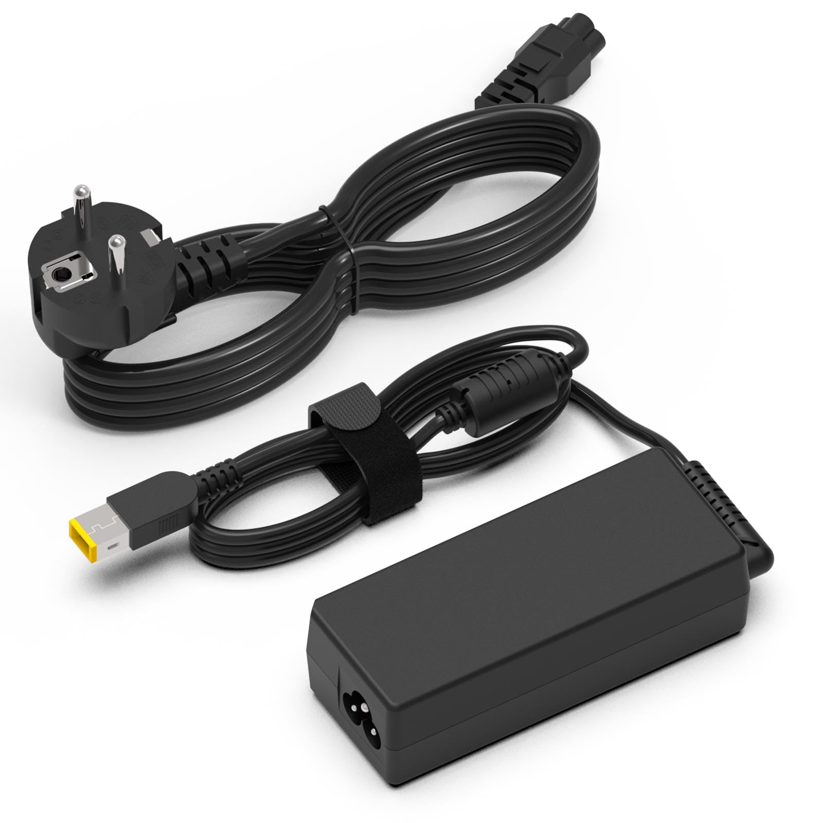 Caricatore Per Lenovo PC Portatile 65W 45W Alimentatore Per Lenovo Thinkpad T460 T470 T470S T440 T450 T540P E531 E570 E560 L440 L460 L470 X270 X250 X240 G50 G50-45 G50-70 G50-80 Caricabatterie - Foto 5