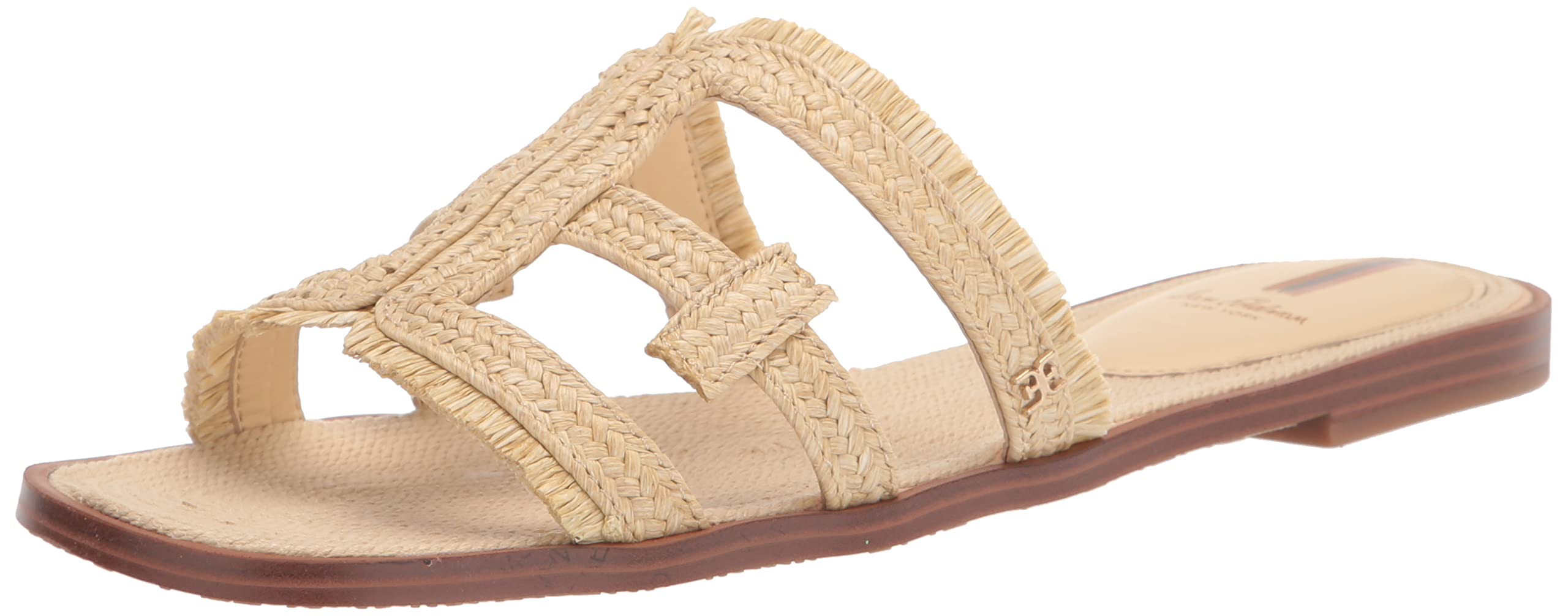 Sam Edelman Women's Bay Multicolor Slide Sandal