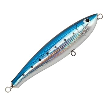 Amazon.co.jp: フローティングペンシルフィッシングルアー、トップ