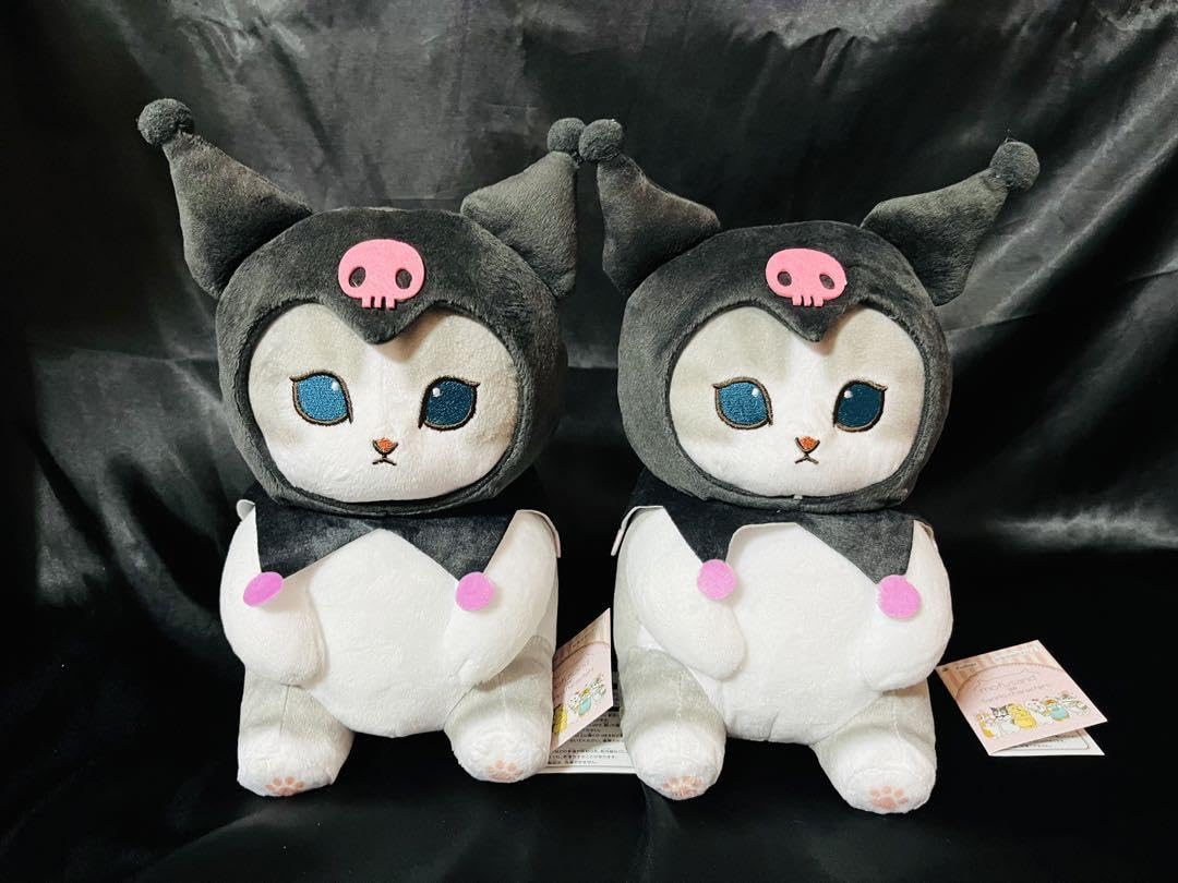 Amazon.co.jp: mofusand ×サン リオキャラクターズ クロミ