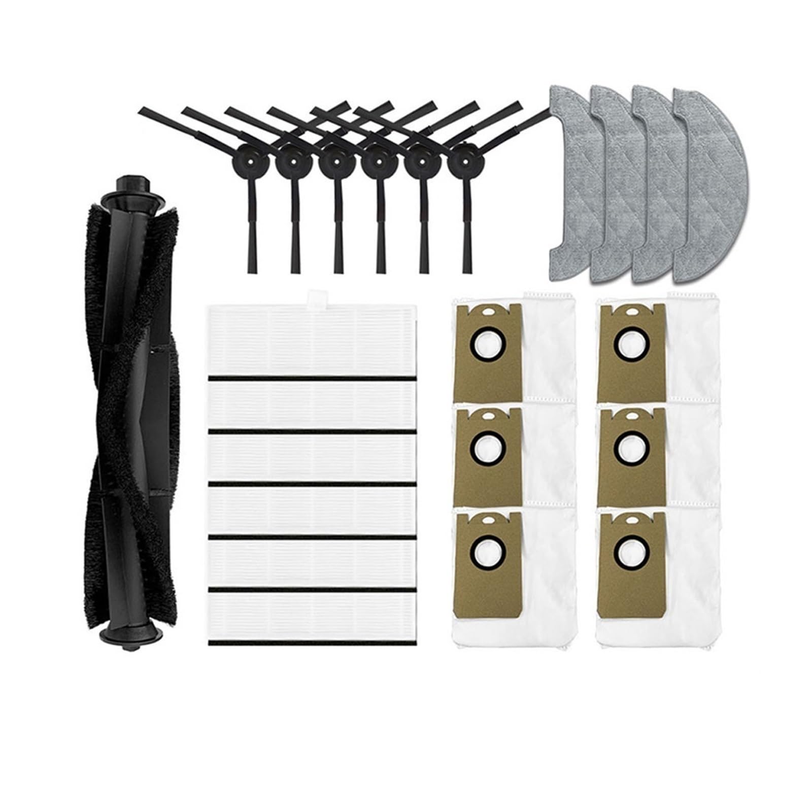 Conjunto De Accesorios For Robot De Barrido. Compatible Con